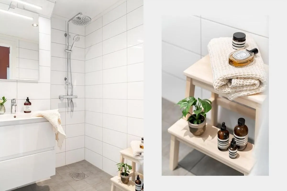 Beautiful Apartment At Nordnes Bergen Norge