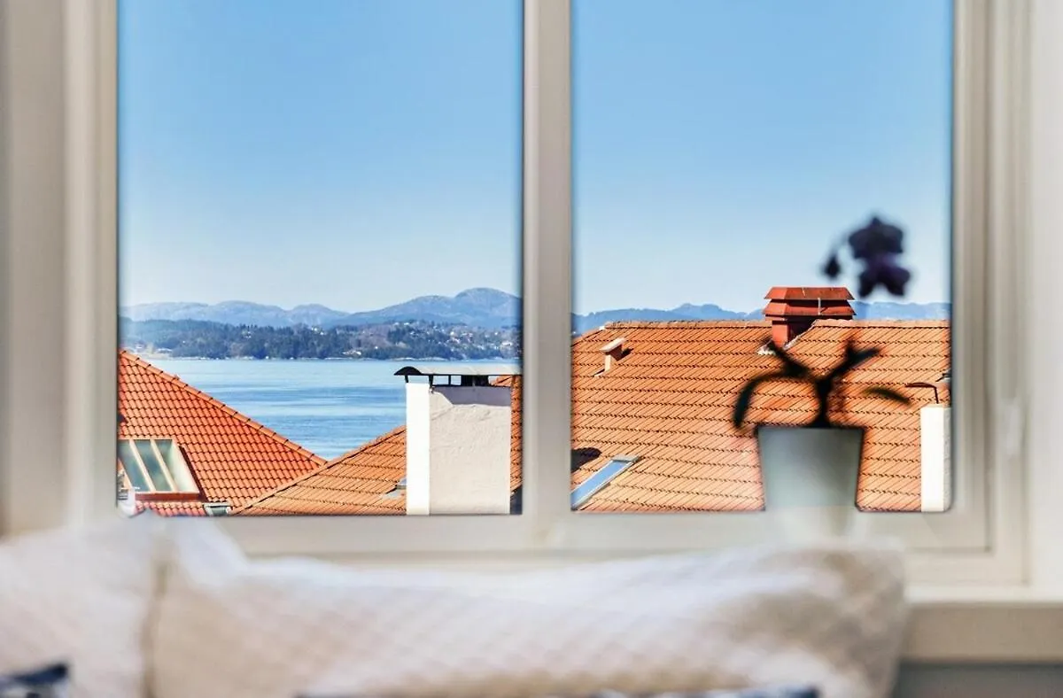 Beautiful Apartment At Nordnes Bergen