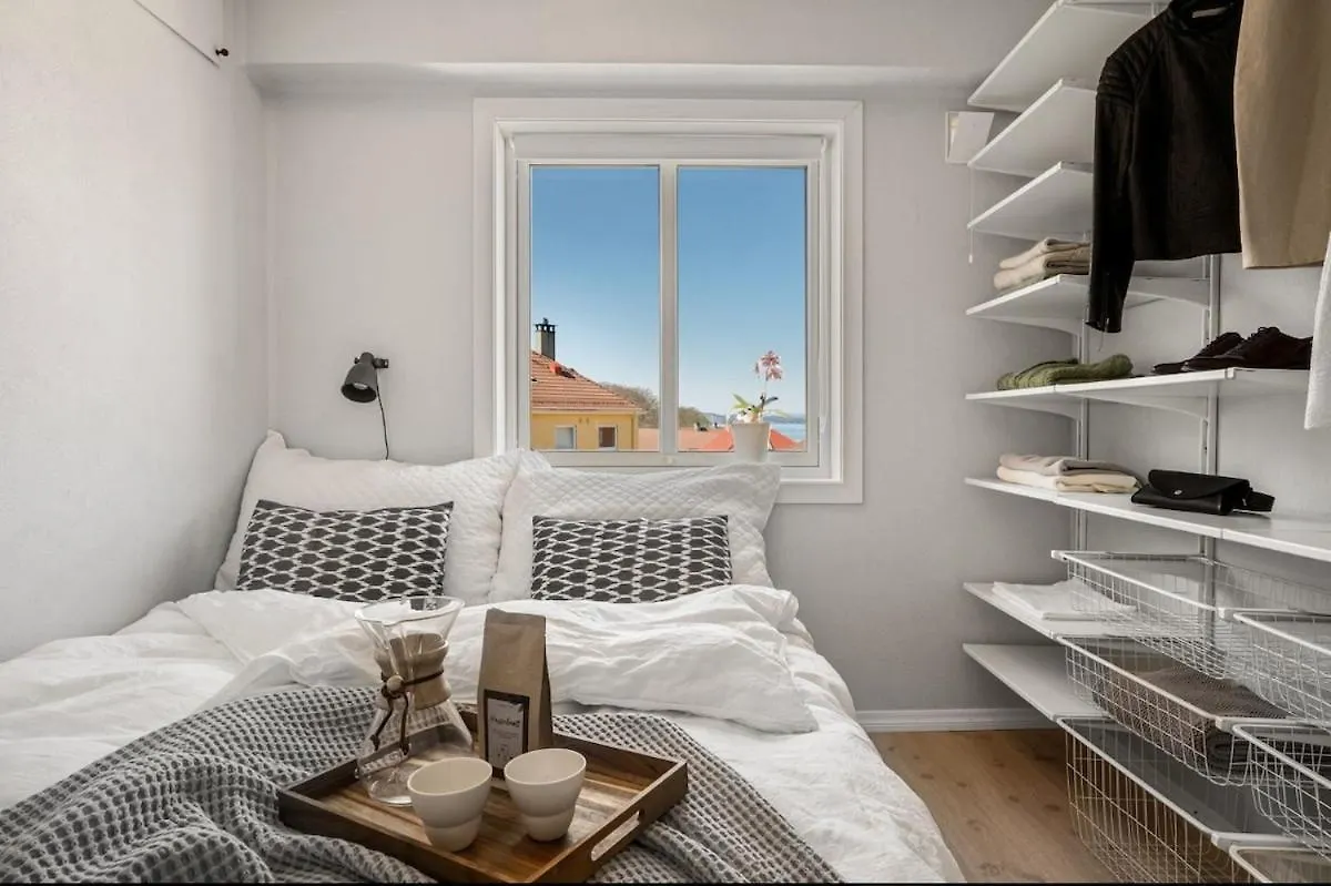 Beautiful Apartment At Nordnes Bergen