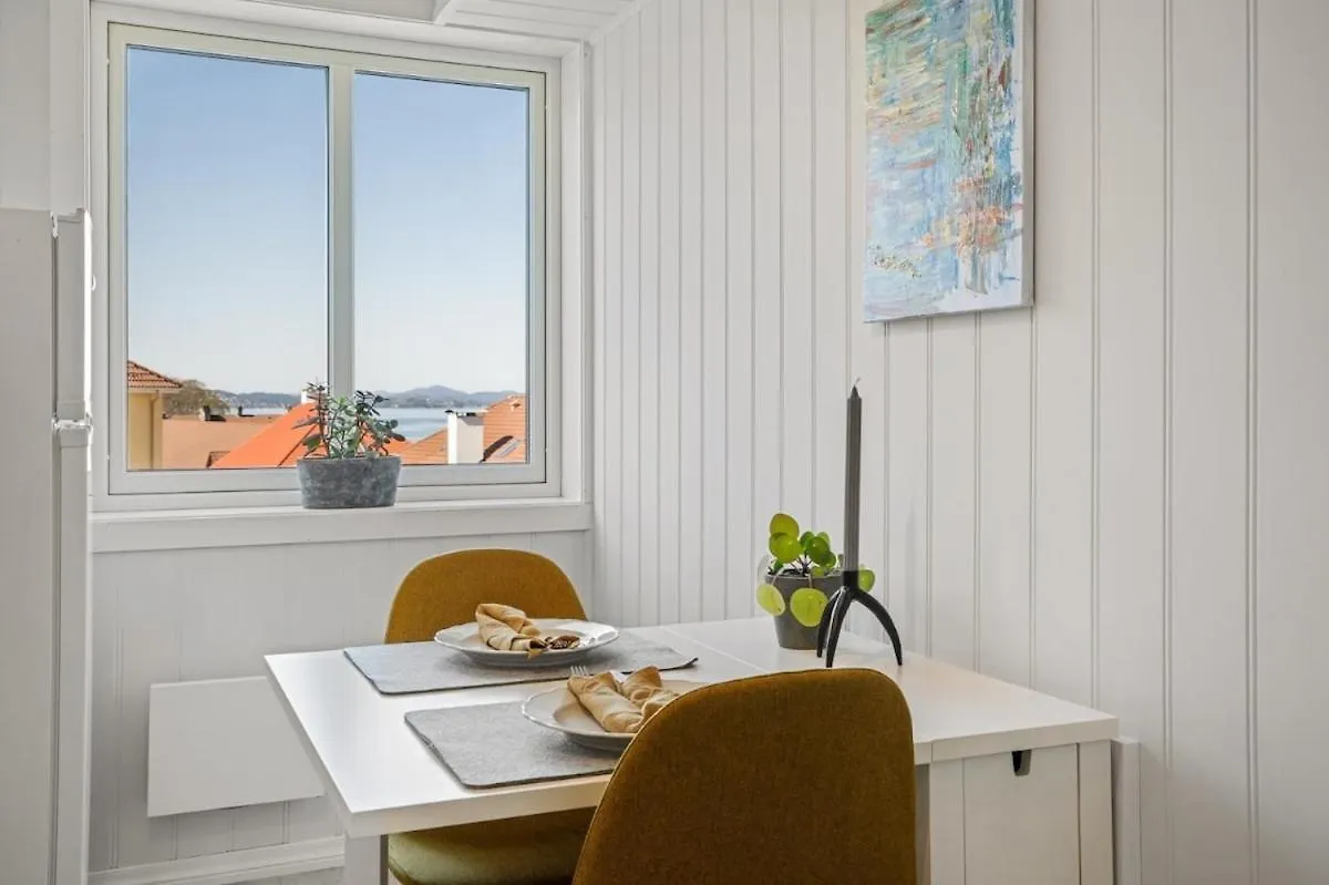 Beautiful Apartment At Nordnes Bergen