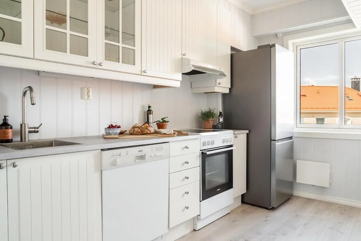 Beautiful Apartment At Nordnes Bergen Norge
