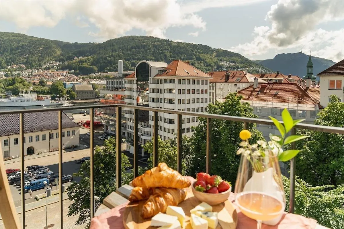 Beautiful Apartment At Nordnes Bergen